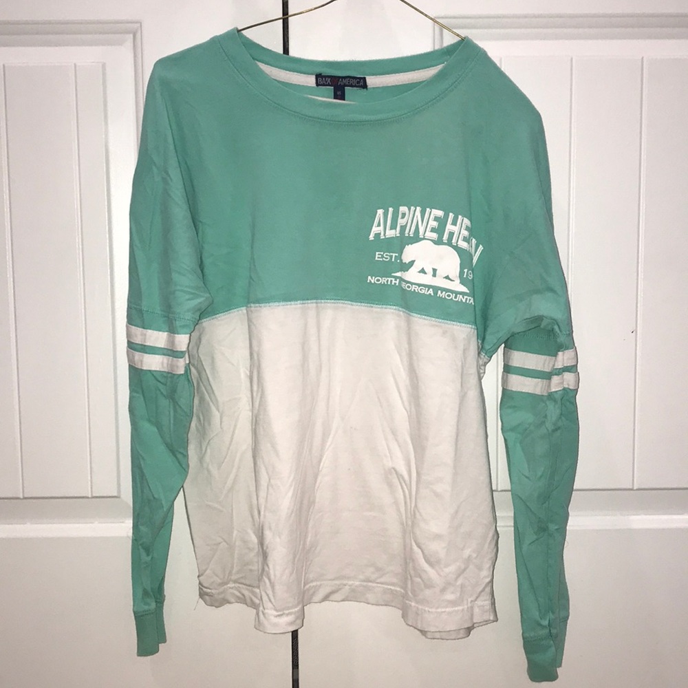 Alpine Helen shirt, size medium